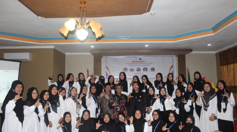 Guru BK Al-Ikhlas Ikuti Workshop Bimbingan dan Konseling