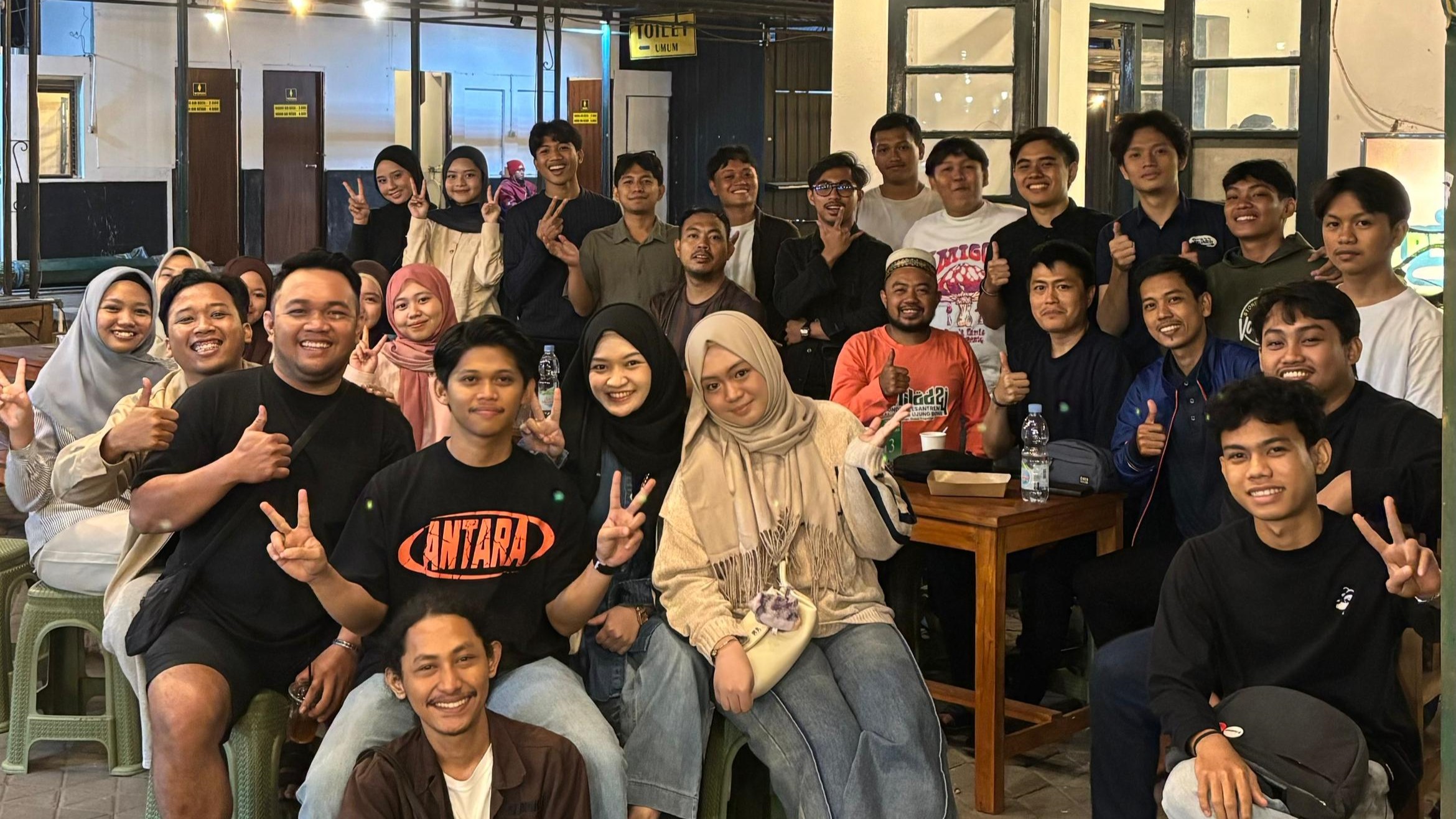 Perkuat Kolaborasi dan Jejaring: IKA Yogyakarta Gelar Tudang Sipulung