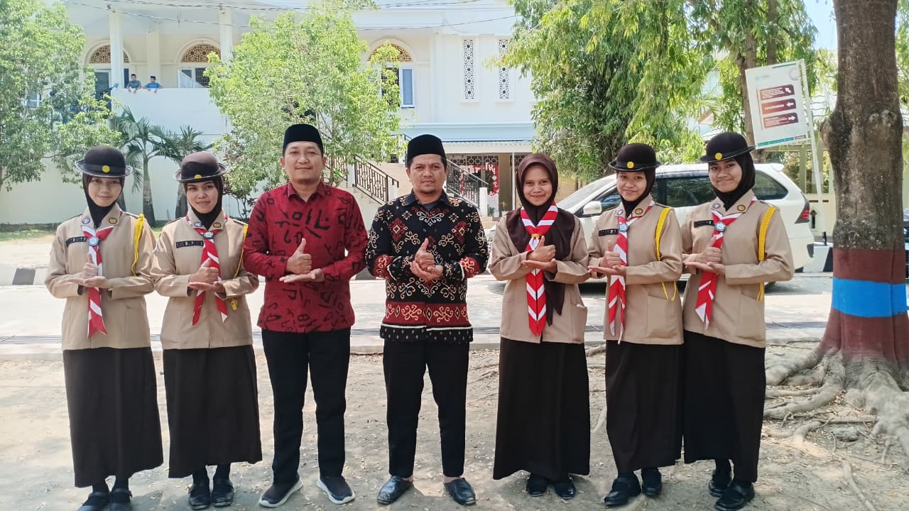Empat Santriwati MA Al-Ikhlas Ujung Bone Ikuti PPSN VI 2026 di Malang